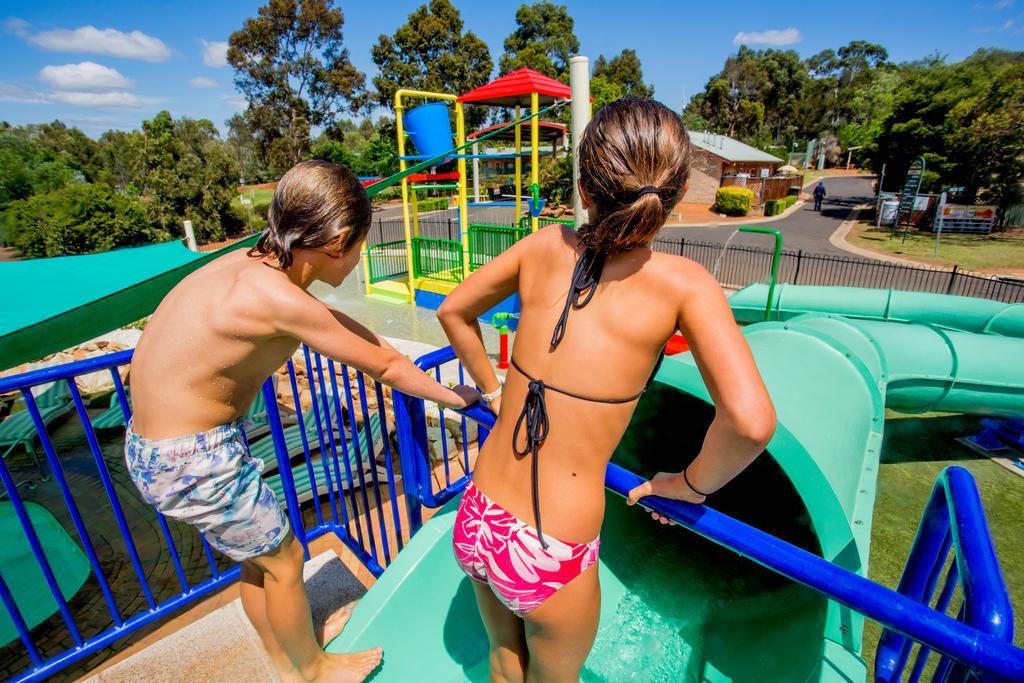 Discovery Parks - Dubbo Buitenkant foto