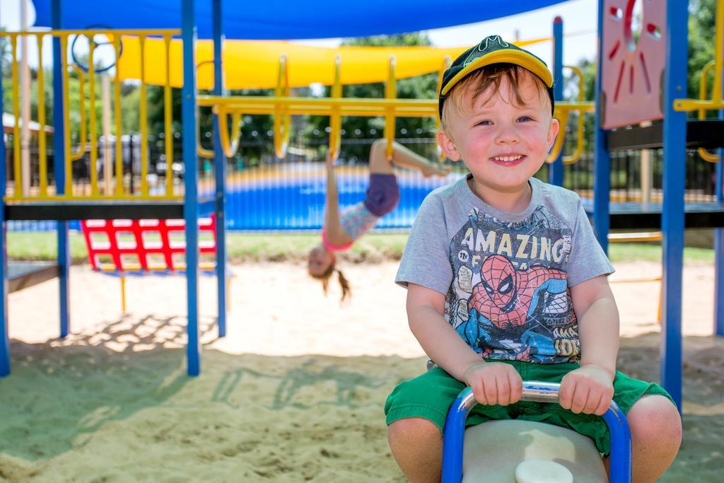 Discovery Parks - Dubbo Buitenkant foto