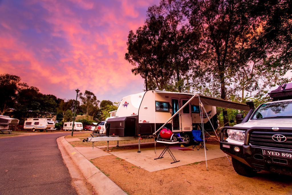 Discovery Parks - Dubbo Buitenkant foto