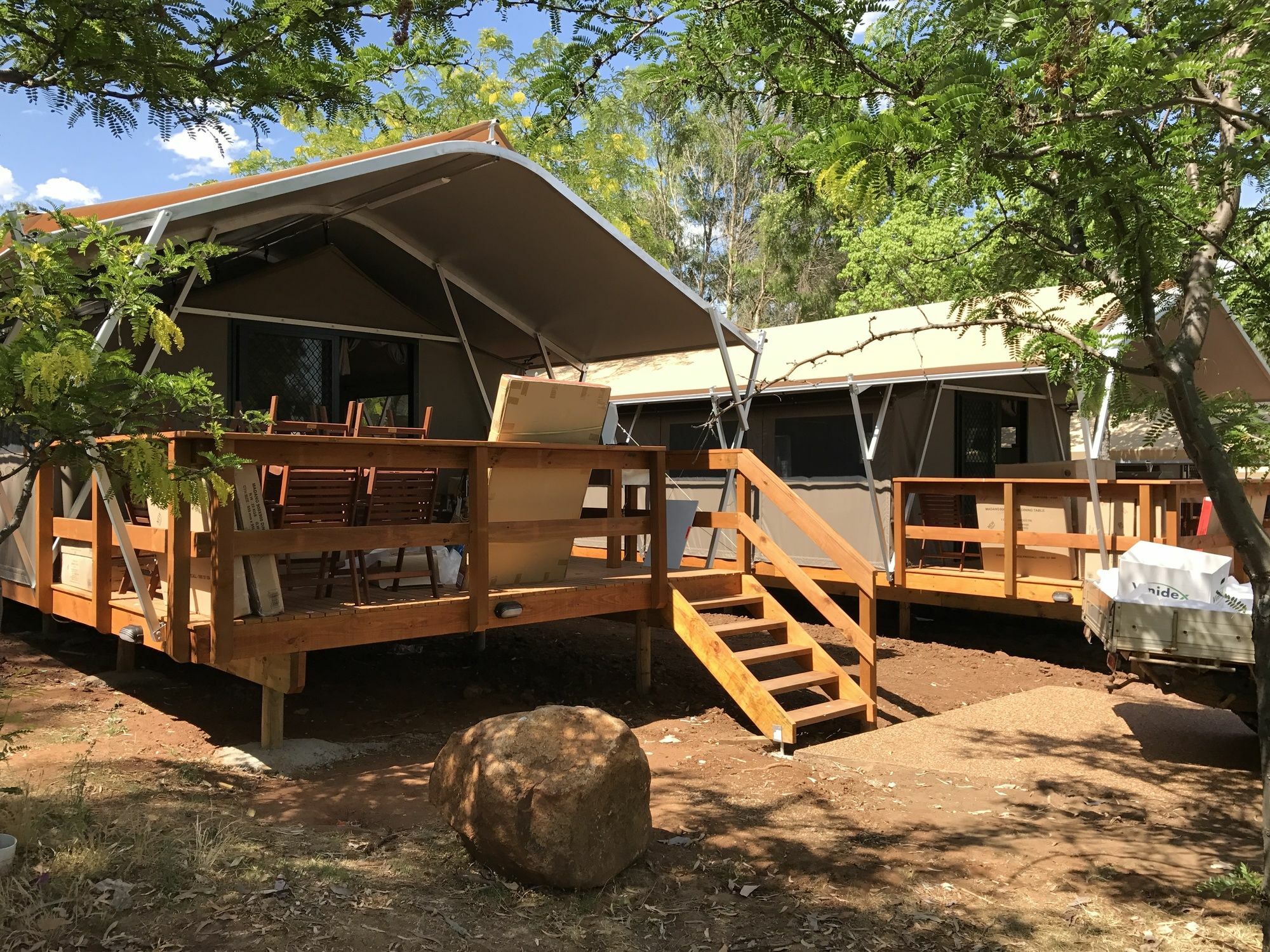 Discovery Parks - Dubbo Buitenkant foto