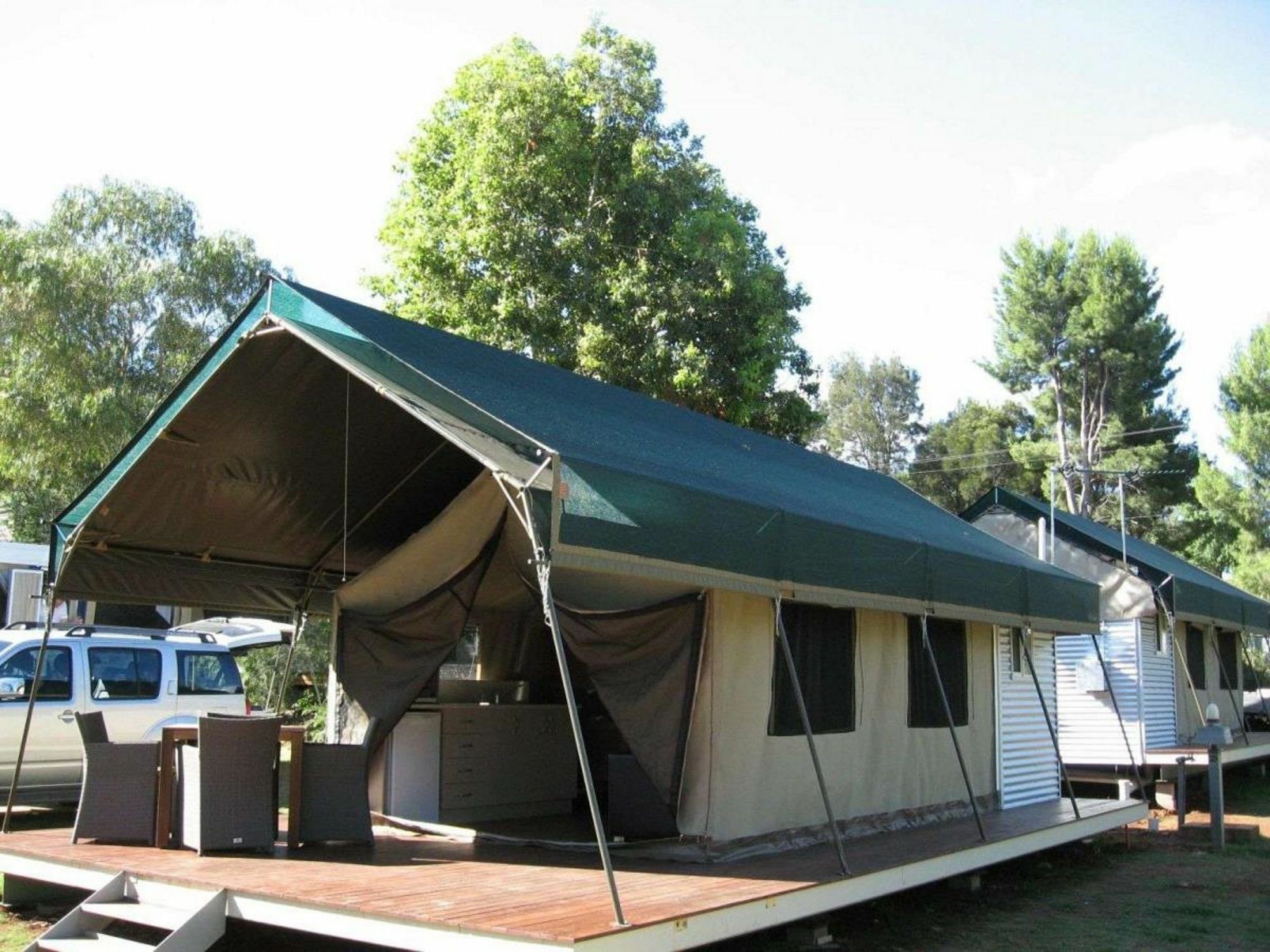 Discovery Parks - Dubbo Buitenkant foto